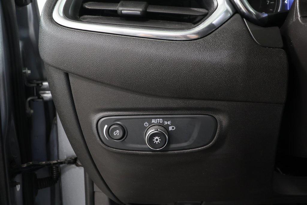 used 2024 Chevrolet Equinox car, priced at $22,500