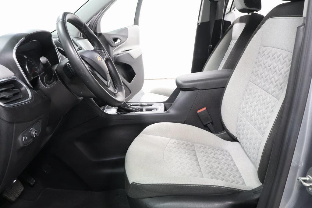 used 2024 Chevrolet Equinox car, priced at $22,500