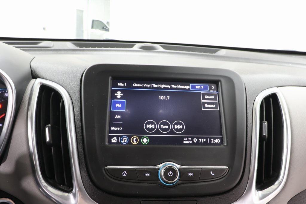 used 2024 Chevrolet Equinox car, priced at $22,500