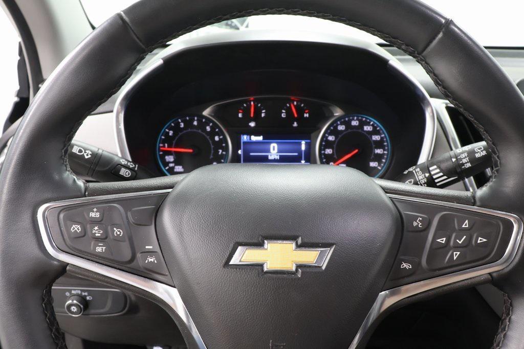 used 2024 Chevrolet Equinox car, priced at $22,500