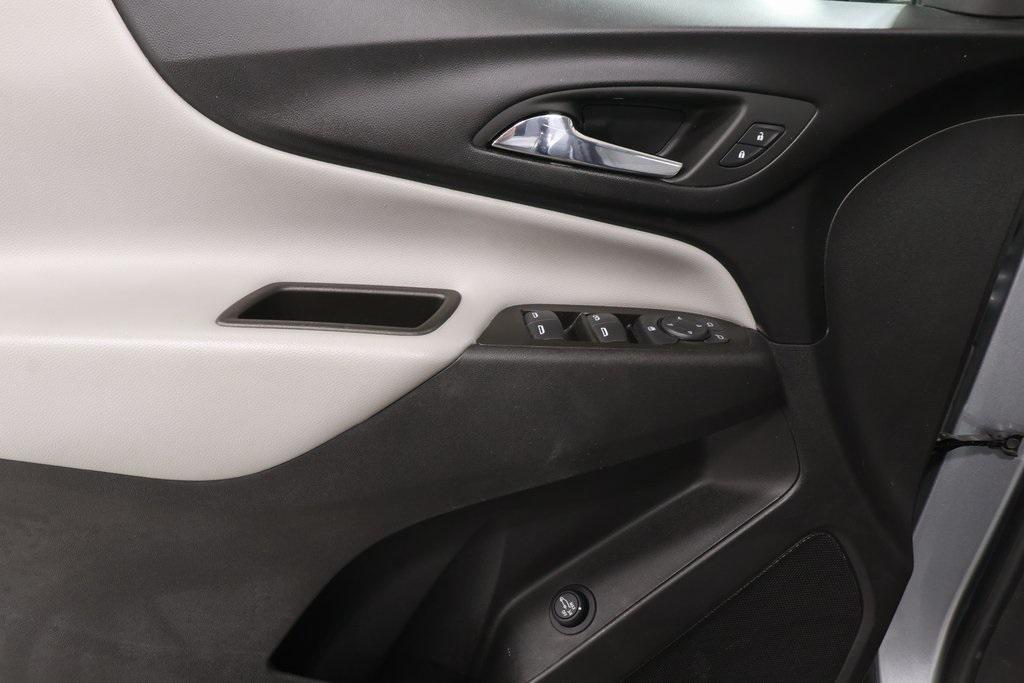 used 2024 Chevrolet Equinox car, priced at $22,500