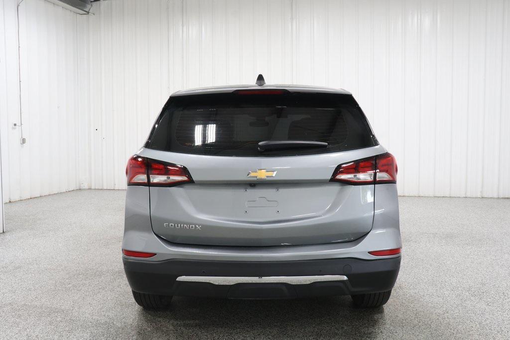 used 2024 Chevrolet Equinox car, priced at $22,500