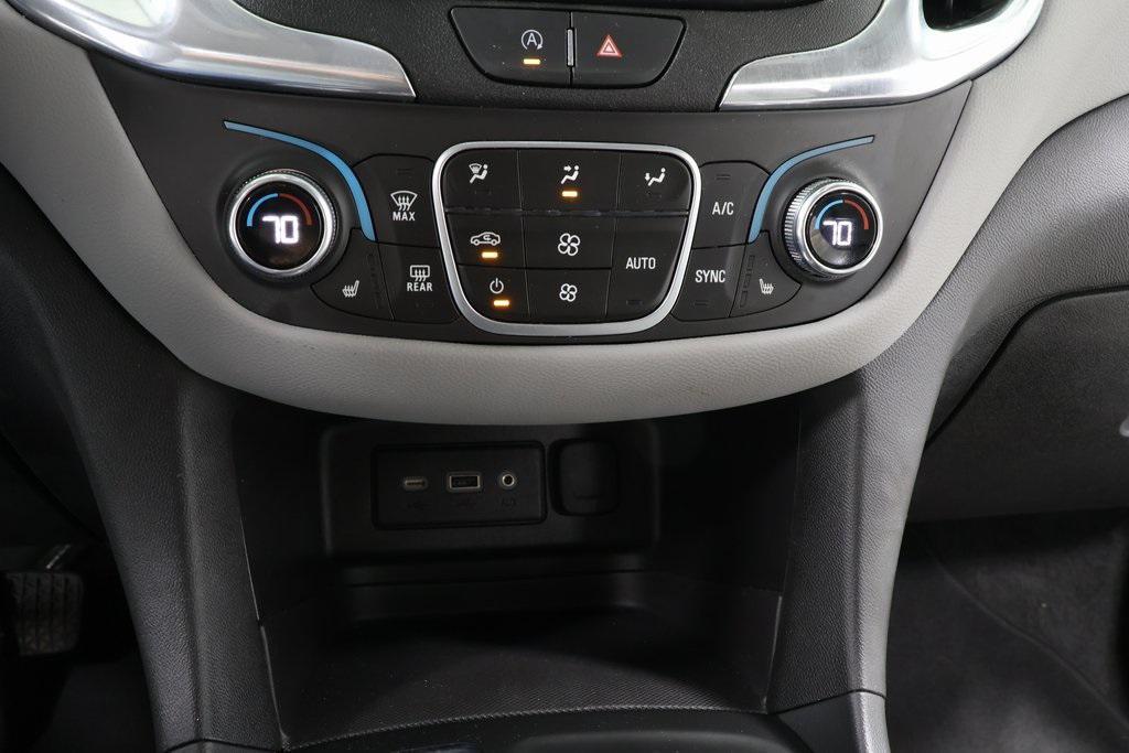 used 2024 Chevrolet Equinox car, priced at $22,500