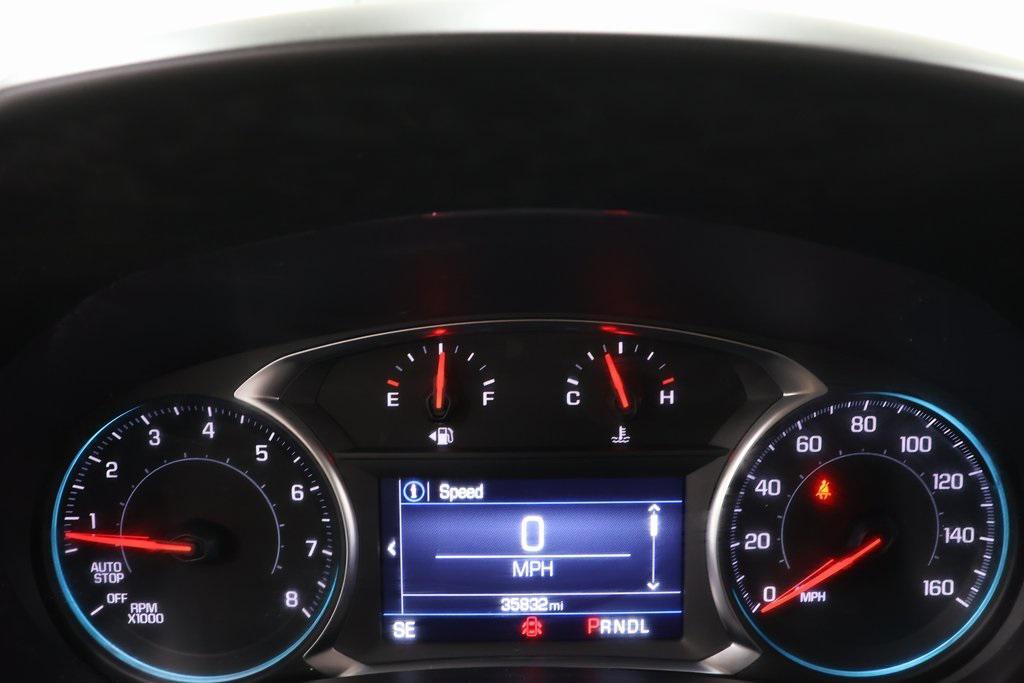 used 2024 Chevrolet Equinox car, priced at $22,500