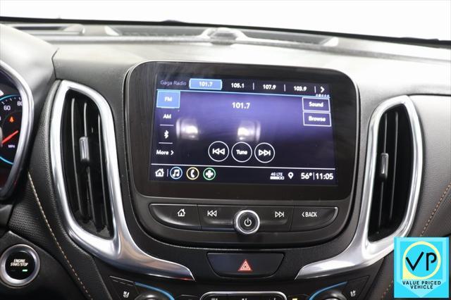 used 2020 Chevrolet Equinox car, priced at $16,960