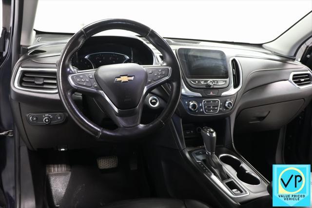 used 2020 Chevrolet Equinox car, priced at $16,960