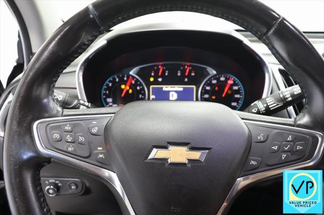 used 2020 Chevrolet Equinox car, priced at $16,960