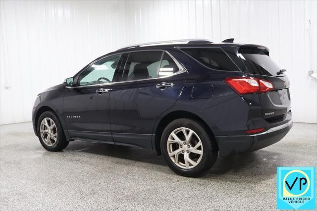 used 2020 Chevrolet Equinox car, priced at $16,960