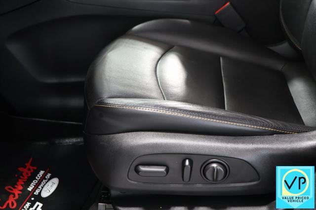 used 2020 Chevrolet Equinox car, priced at $16,960