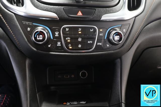 used 2020 Chevrolet Equinox car, priced at $16,960