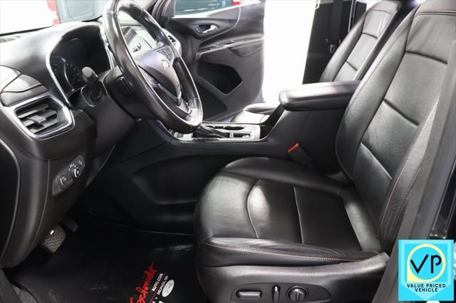 used 2020 Chevrolet Equinox car, priced at $16,960
