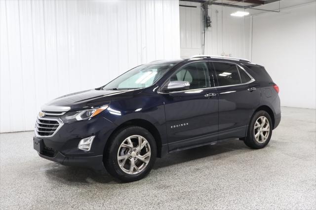 used 2020 Chevrolet Equinox car, priced at $16,960