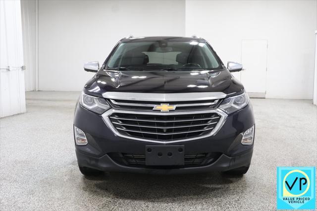 used 2020 Chevrolet Equinox car, priced at $16,960