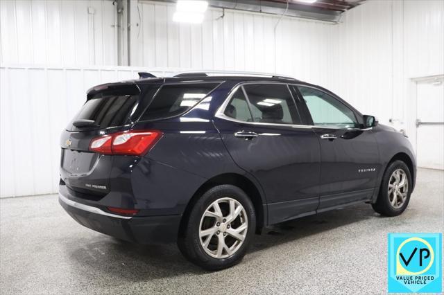 used 2020 Chevrolet Equinox car, priced at $16,960