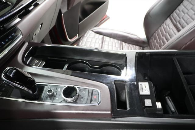 used 2022 Cadillac Escalade car, priced at $70,780