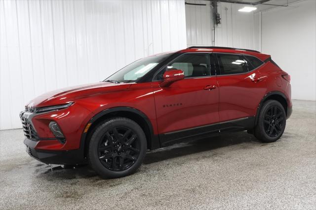 new 2025 Chevrolet Blazer car, priced at $52,135