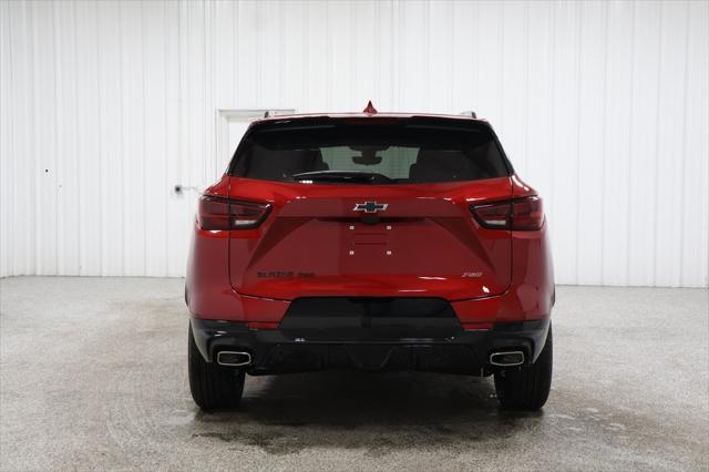 new 2025 Chevrolet Blazer car, priced at $52,135