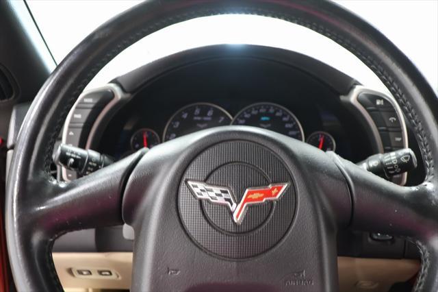used 2005 Chevrolet Corvette car, priced at $21,995