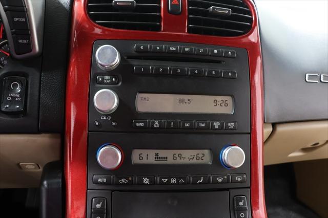 used 2005 Chevrolet Corvette car, priced at $21,995