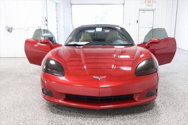 used 2005 Chevrolet Corvette car, priced at $21,995