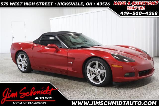 used 2005 Chevrolet Corvette car, priced at $21,995