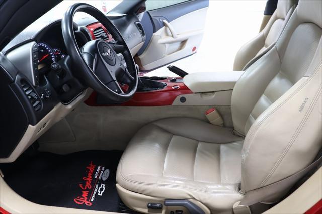 used 2005 Chevrolet Corvette car, priced at $21,995
