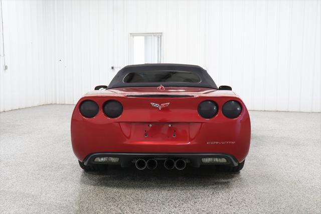 used 2005 Chevrolet Corvette car, priced at $21,995