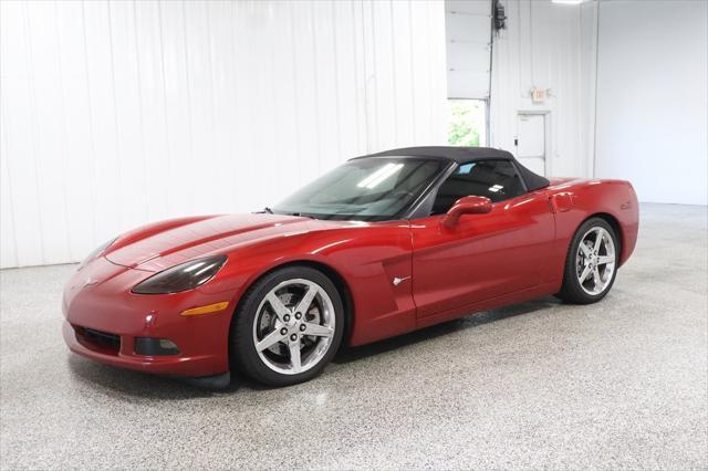 used 2005 Chevrolet Corvette car, priced at $21,995
