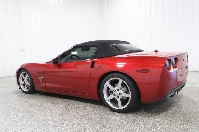 used 2005 Chevrolet Corvette car, priced at $21,995