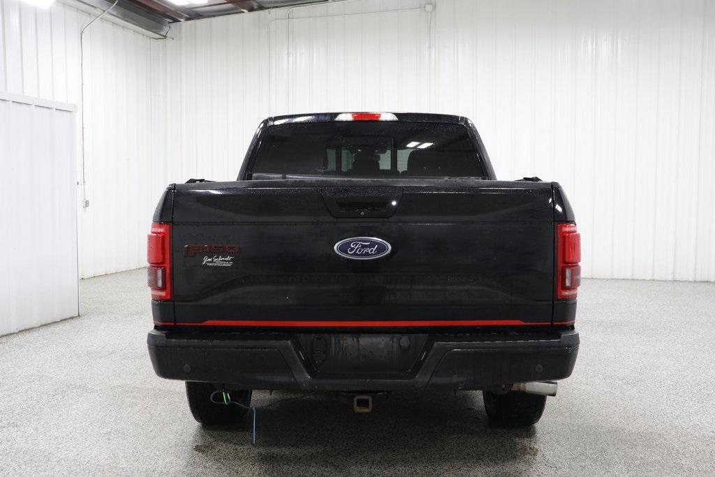 used 2016 Ford F-150 car, priced at $23,994