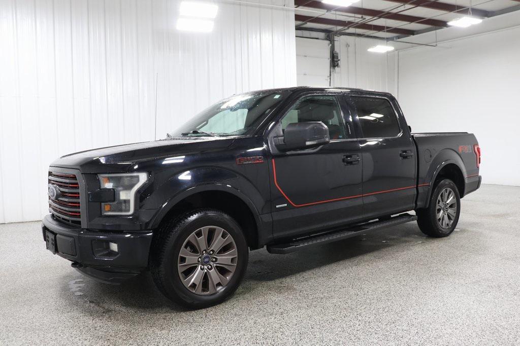 used 2016 Ford F-150 car, priced at $23,994