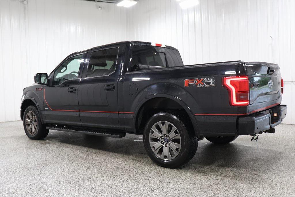 used 2016 Ford F-150 car, priced at $23,994