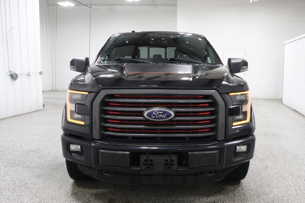 used 2016 Ford F-150 car, priced at $23,994