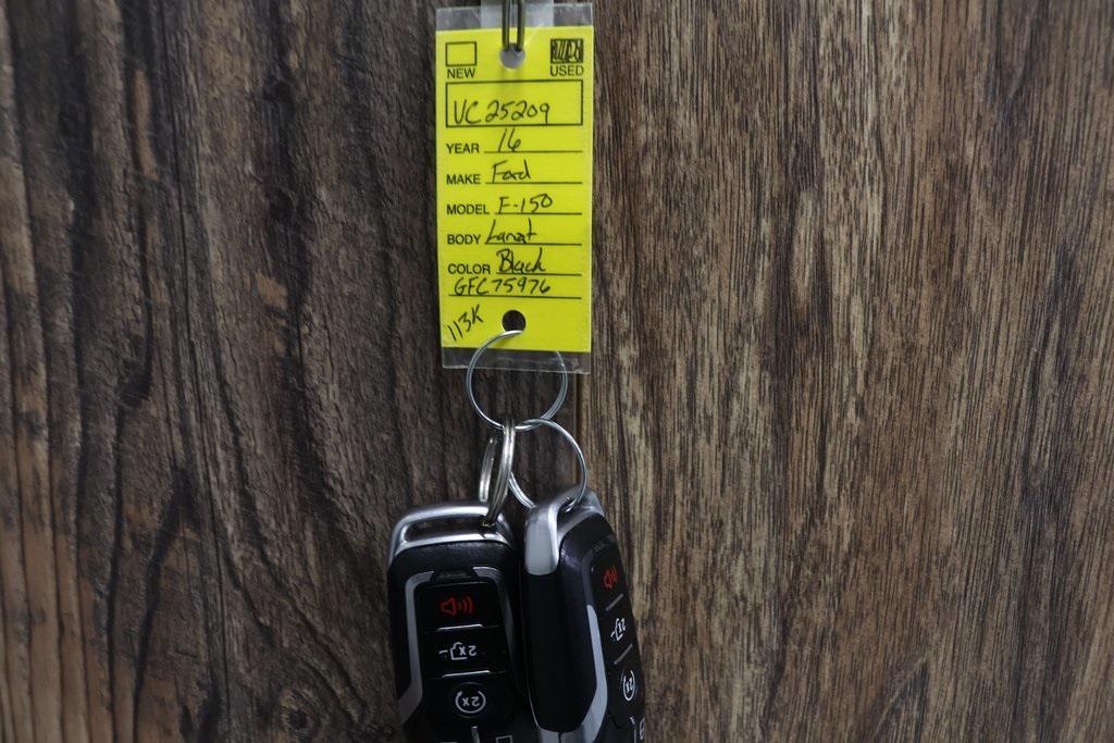 used 2016 Ford F-150 car, priced at $23,994