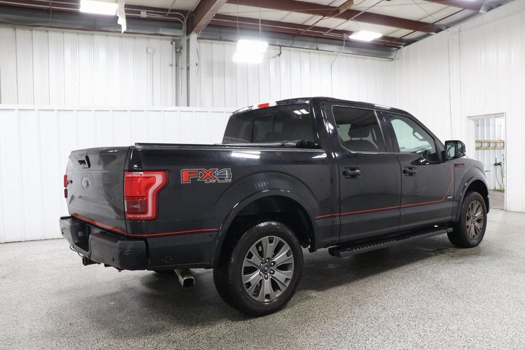 used 2016 Ford F-150 car, priced at $23,994