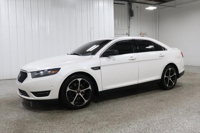 used 2014 Ford Taurus car, priced at $8,992