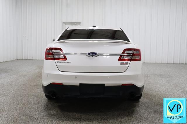 used 2014 Ford Taurus car, priced at $8,992