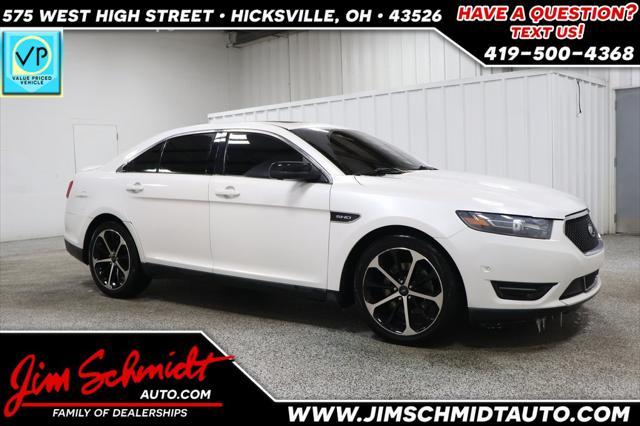 used 2014 Ford Taurus car, priced at $8,993