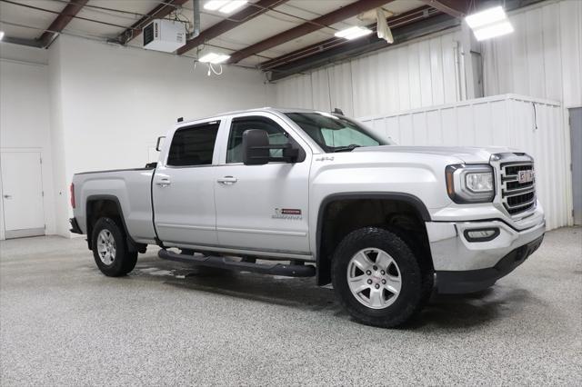 used 2017 GMC Sierra 1500 car, priced at $22,993