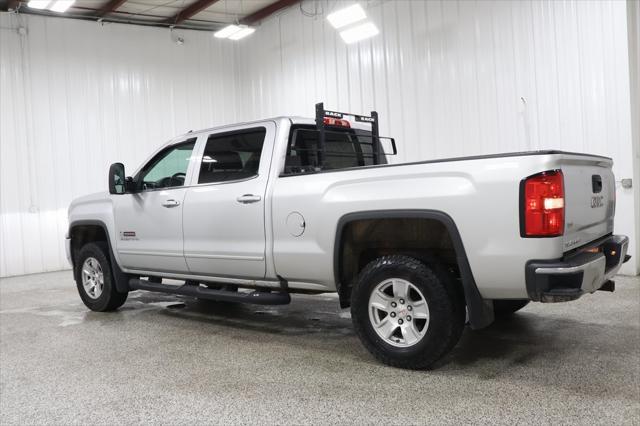used 2017 GMC Sierra 1500 car, priced at $22,993