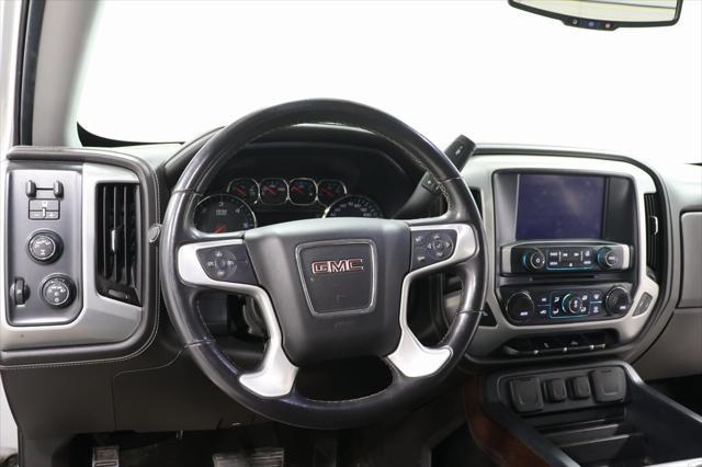 used 2017 GMC Sierra 1500 car, priced at $22,993