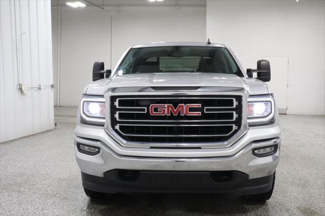 used 2017 GMC Sierra 1500 car, priced at $22,993
