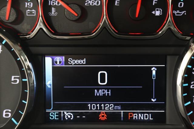 used 2017 GMC Sierra 1500 car, priced at $22,993
