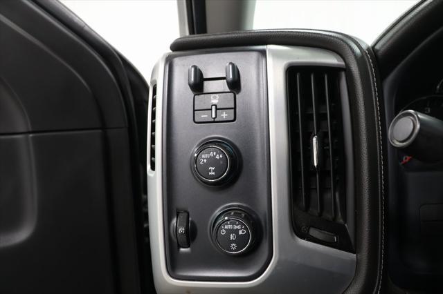 used 2017 GMC Sierra 1500 car, priced at $22,993