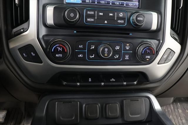 used 2017 GMC Sierra 1500 car, priced at $22,993