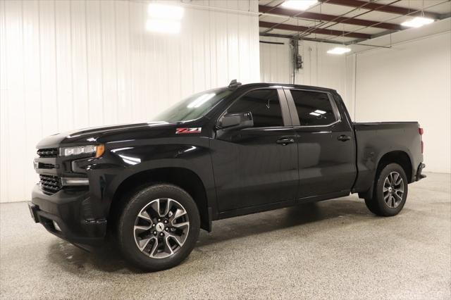 used 2021 Chevrolet Silverado 1500 car, priced at $38,995