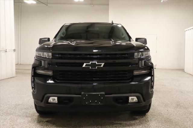 used 2021 Chevrolet Silverado 1500 car, priced at $38,995