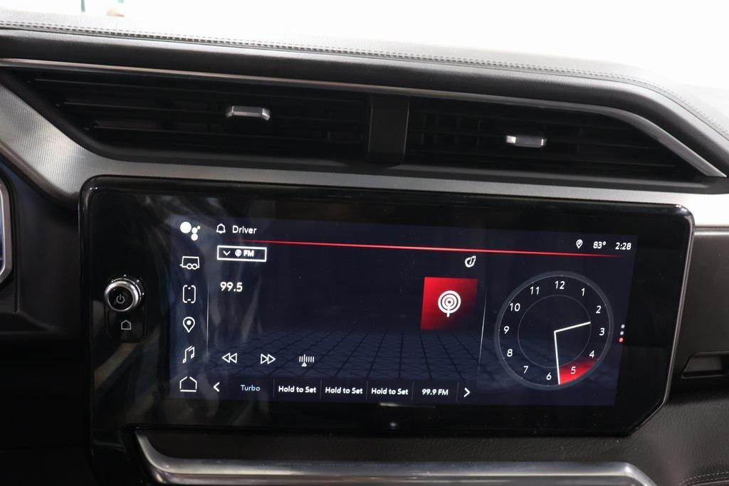used 2023 GMC Sierra 1500 car, priced at $54,495