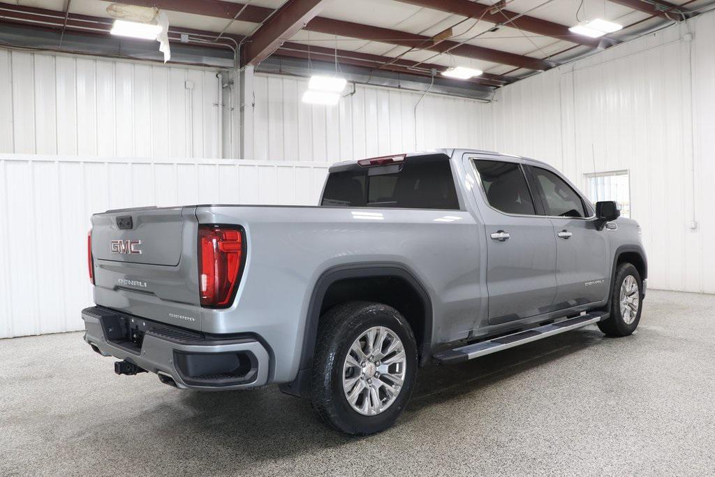 used 2023 GMC Sierra 1500 car, priced at $54,495