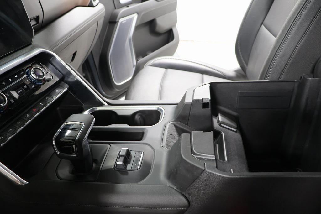 used 2023 GMC Sierra 1500 car, priced at $54,495